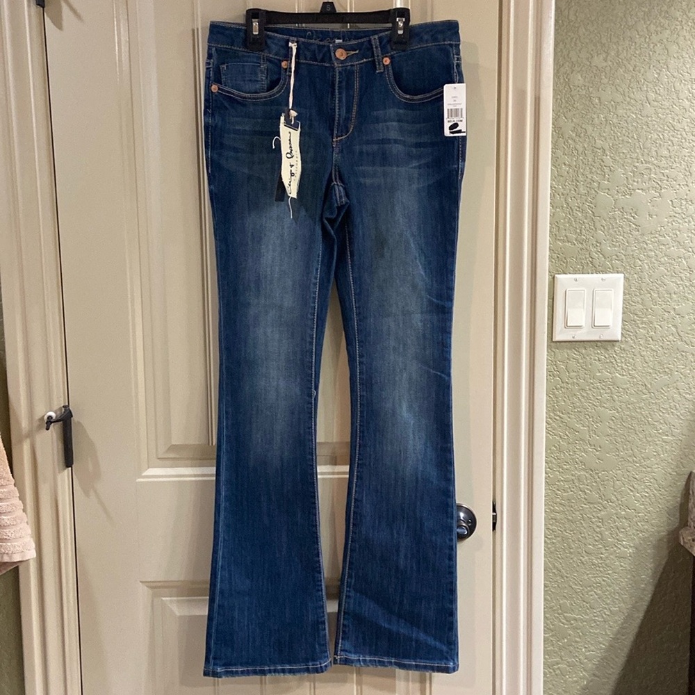 Boot Cut Jeans by Chip & Pepper. NWT!